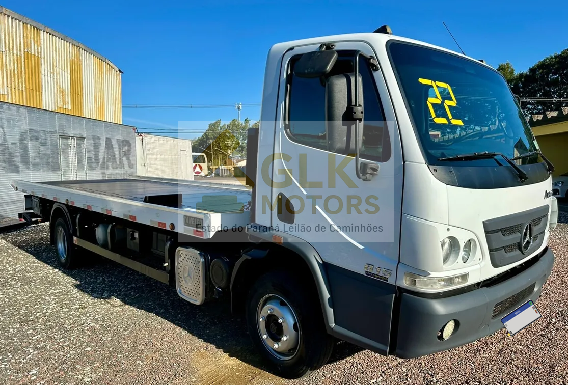 Mercedes-Benz 815 4x2 22/22