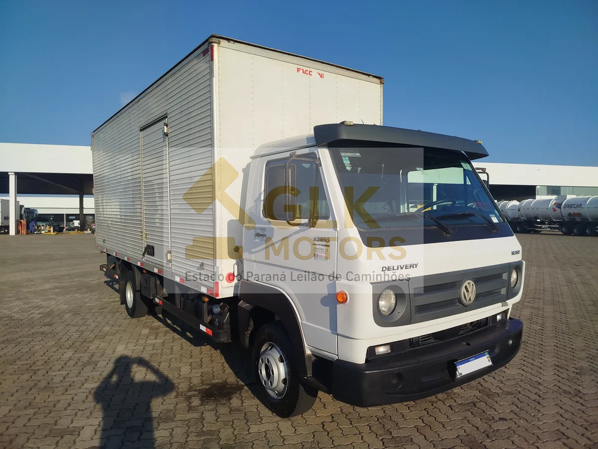 Volkswagen 10.160 4x2 16/16