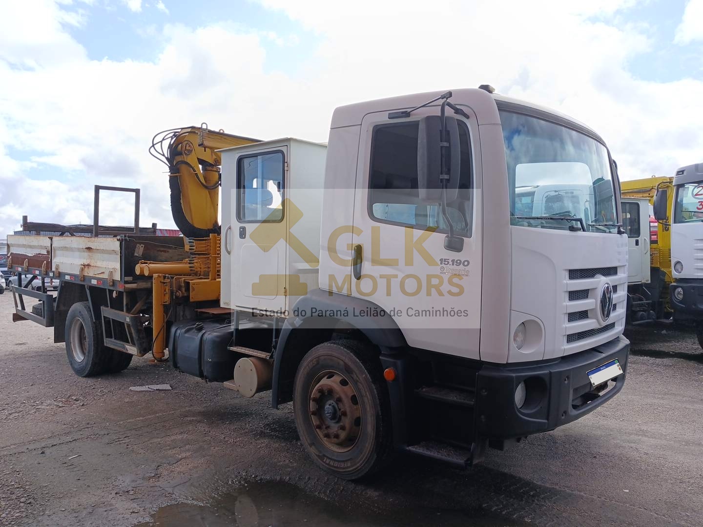 Volkswagen 15.190 CRM 4x2 20/20