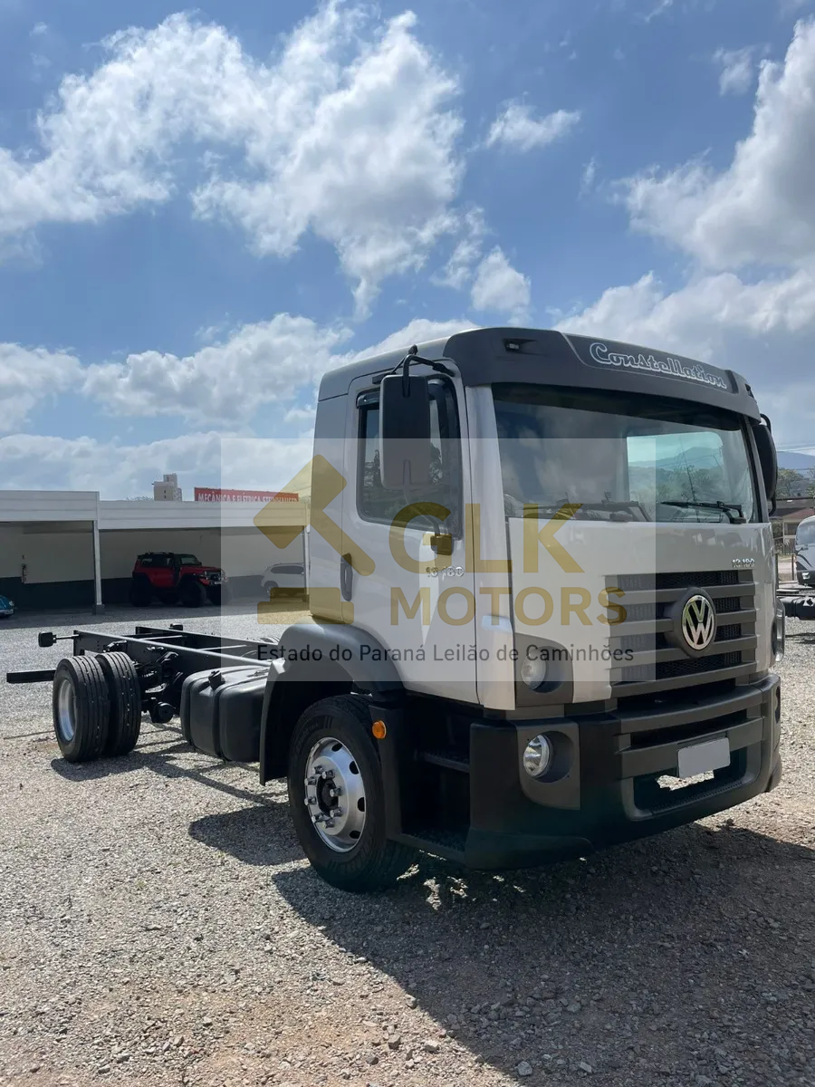 Volkswagen 13-180 4x2 11/11
