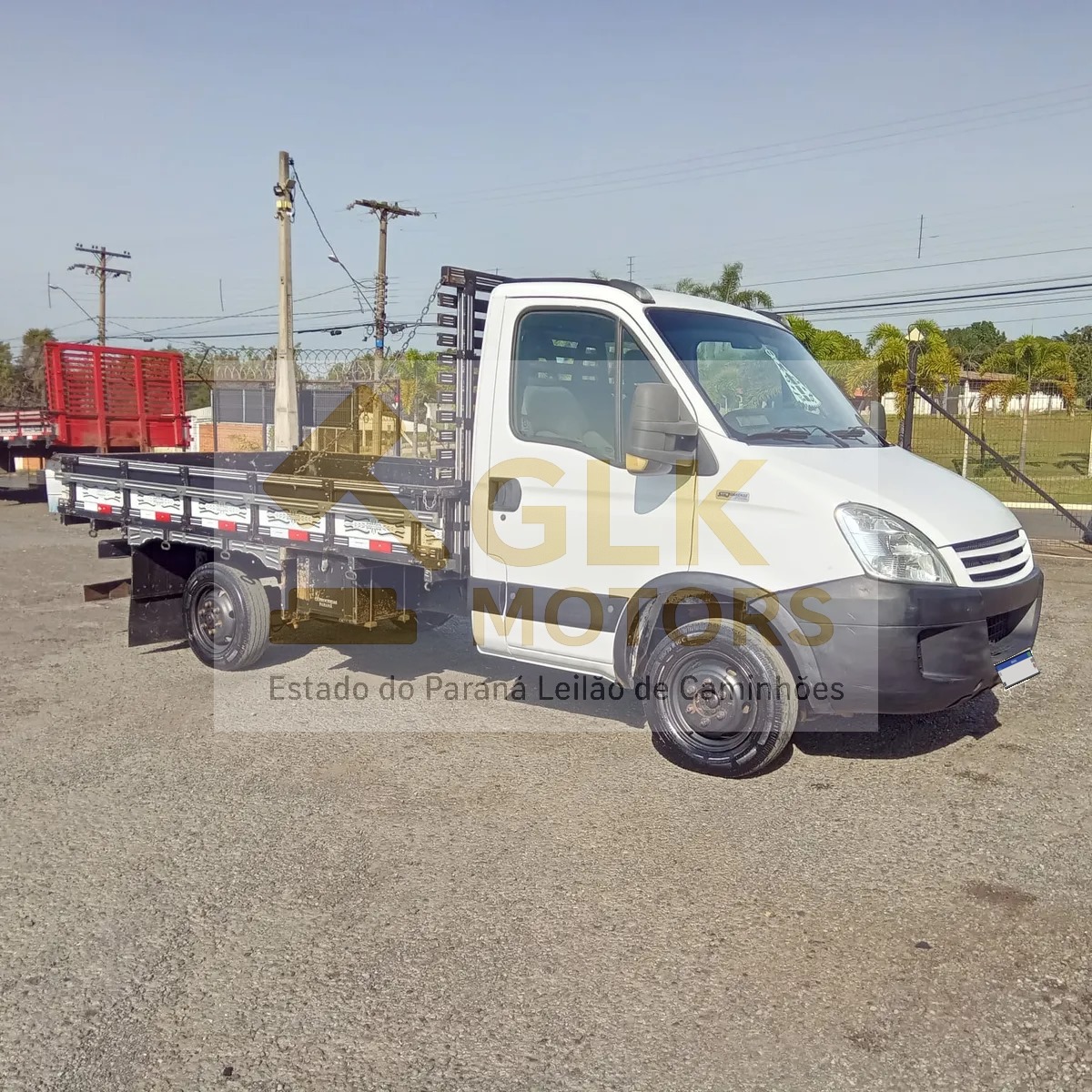 Iveco Daily 35S14 4x2 08/08