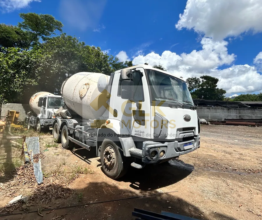 Ford Cargo 2629 6x4 13/13
