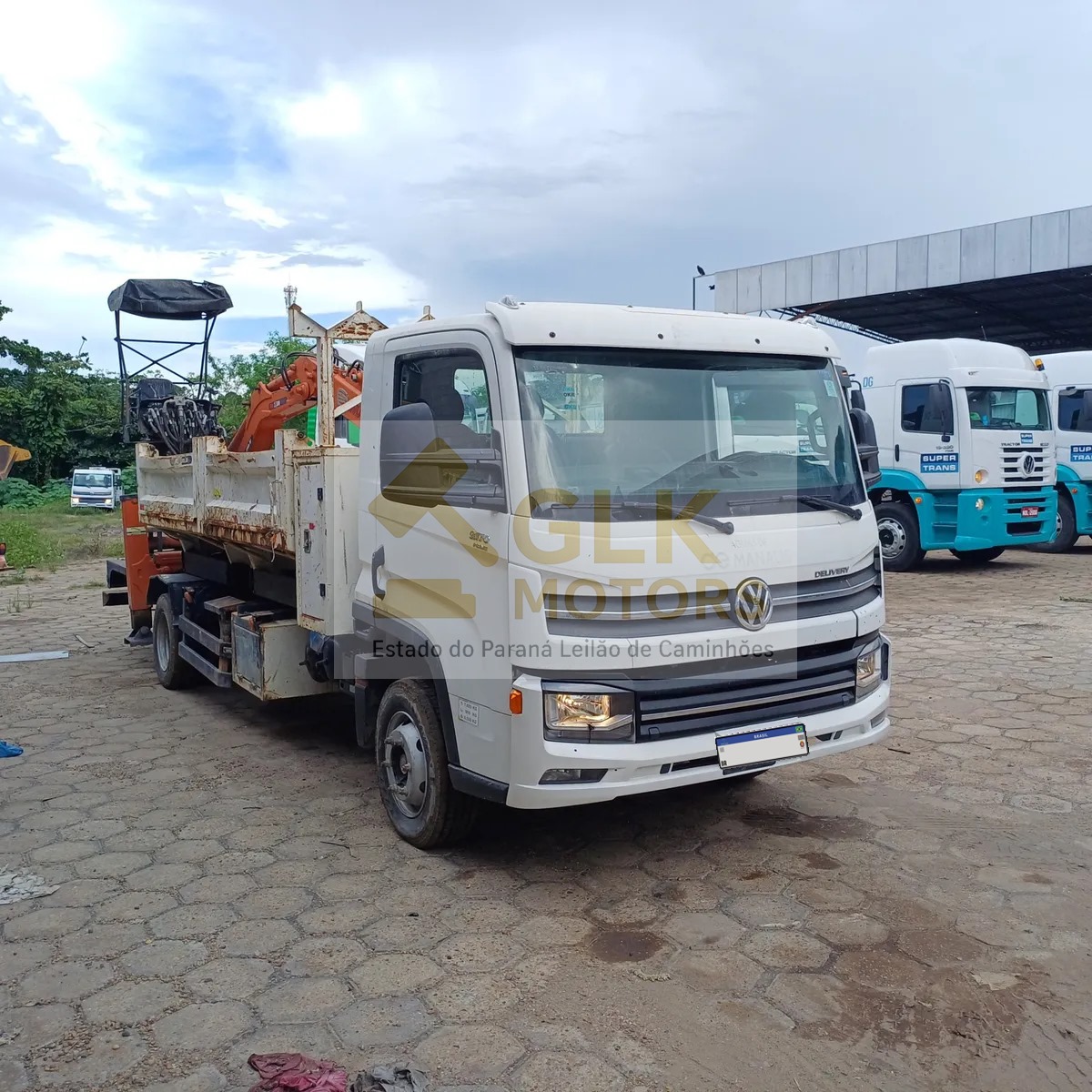 Volkswagen Delivery 9.170 21/21