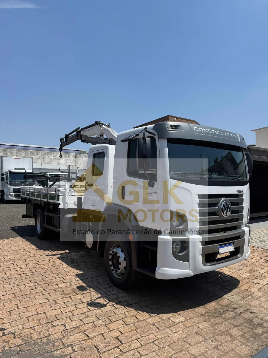 Volkswagen 17.190 4x2 19/19