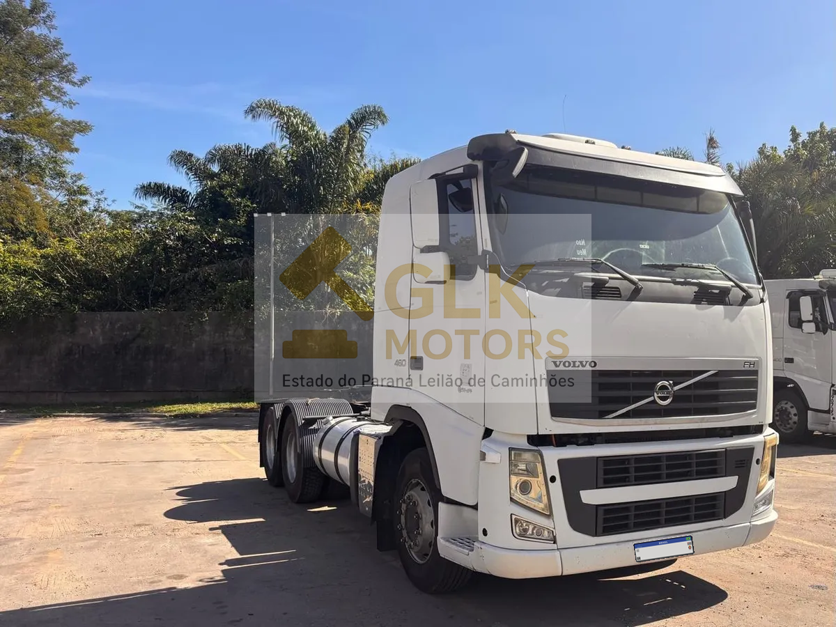 Volvo FH 460 6x2T 6x2 13/13