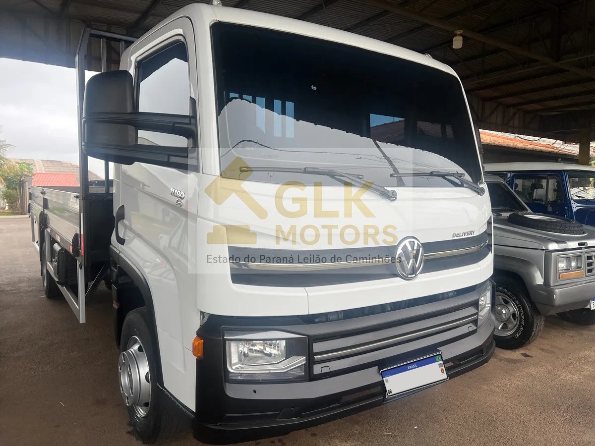 Volkswagen 11.180 Delivery 22/22