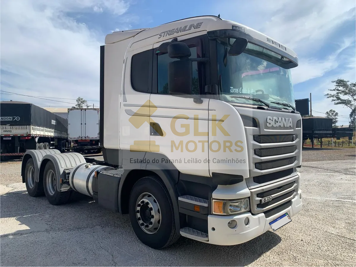 Scania R510 6x4 19/19