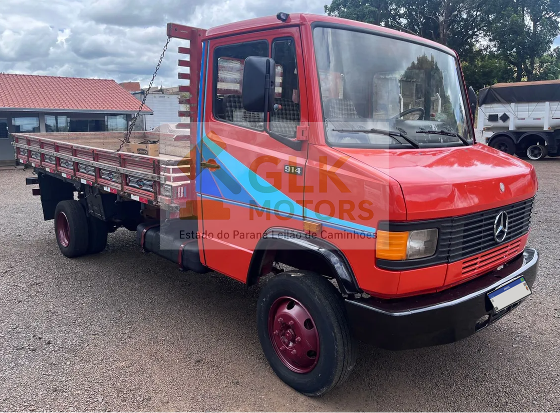 Mercedes-Benz 912 93/93