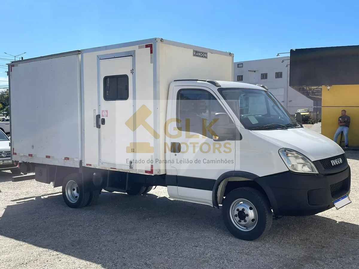 Iveco Daily Chassi 55C17 17/17