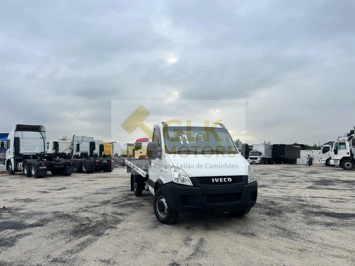 Iveco Daily 35S14 4x2 17/17