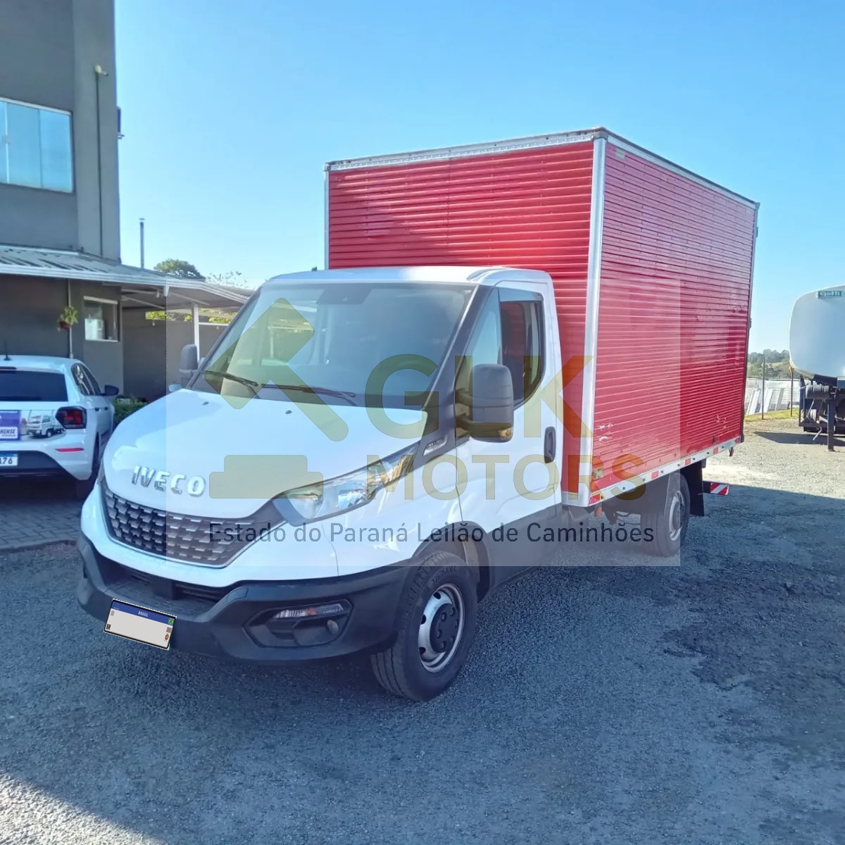 Iveco Daily 35-150 4x2 22/22