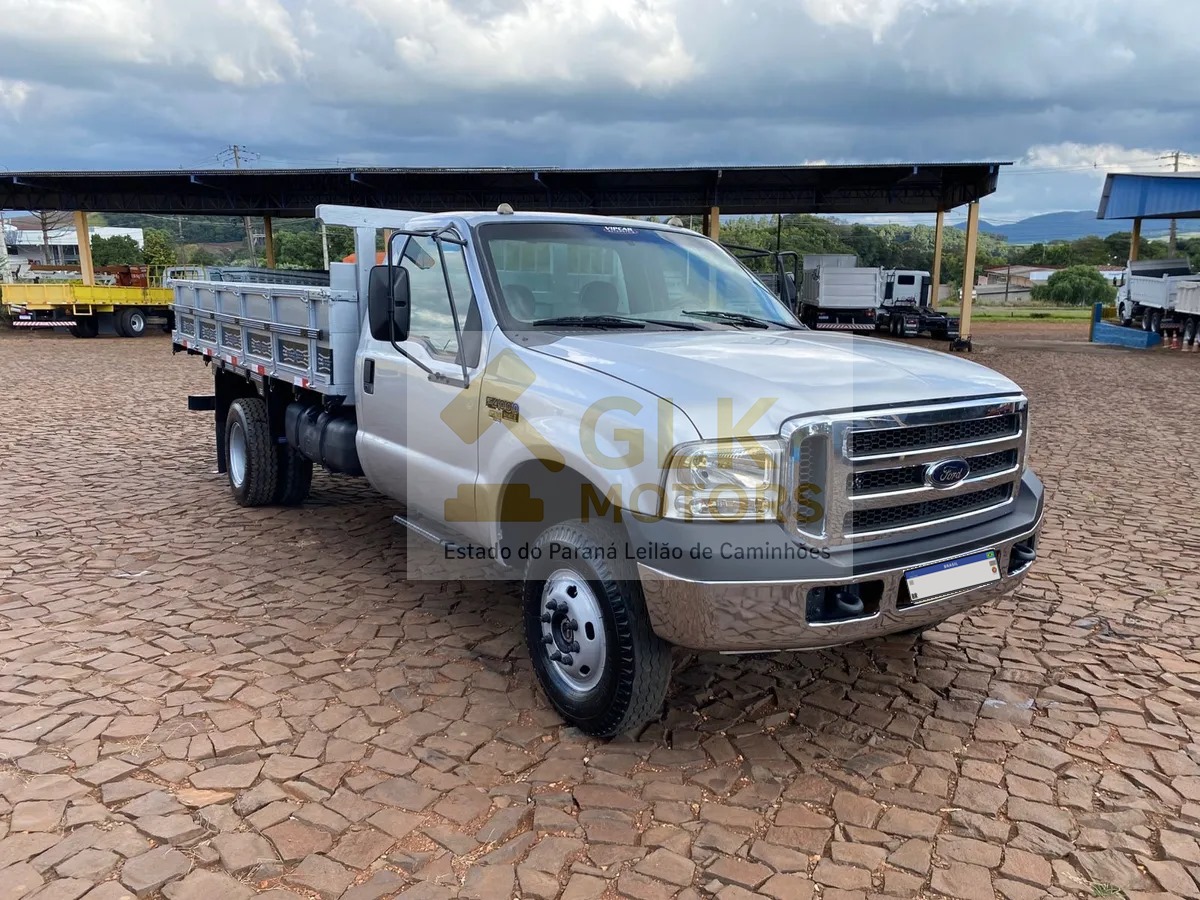 Ford F-4000 4x4 11/11