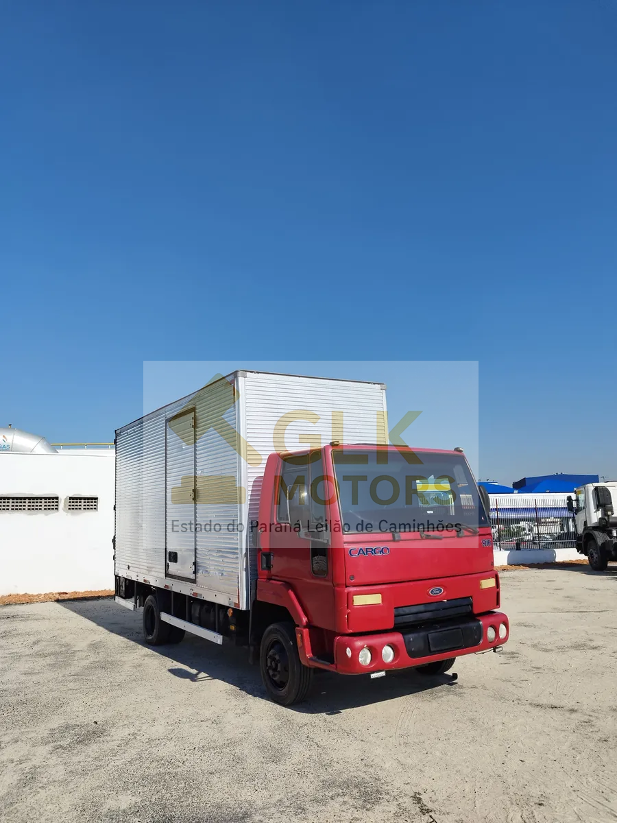 Ford Cargo 816 4x2 13/13