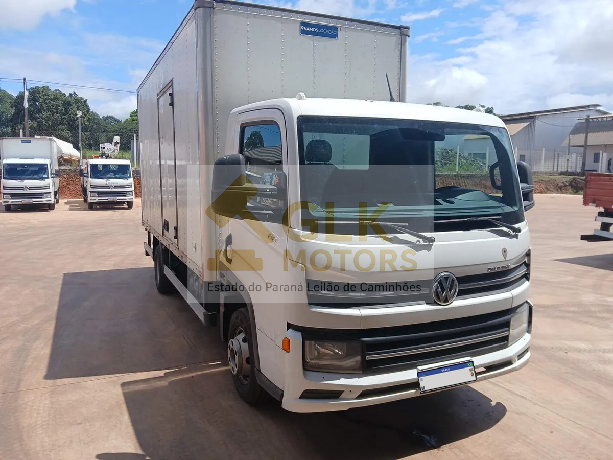 Volkswagen Delivery 6.160 4x2 22/22