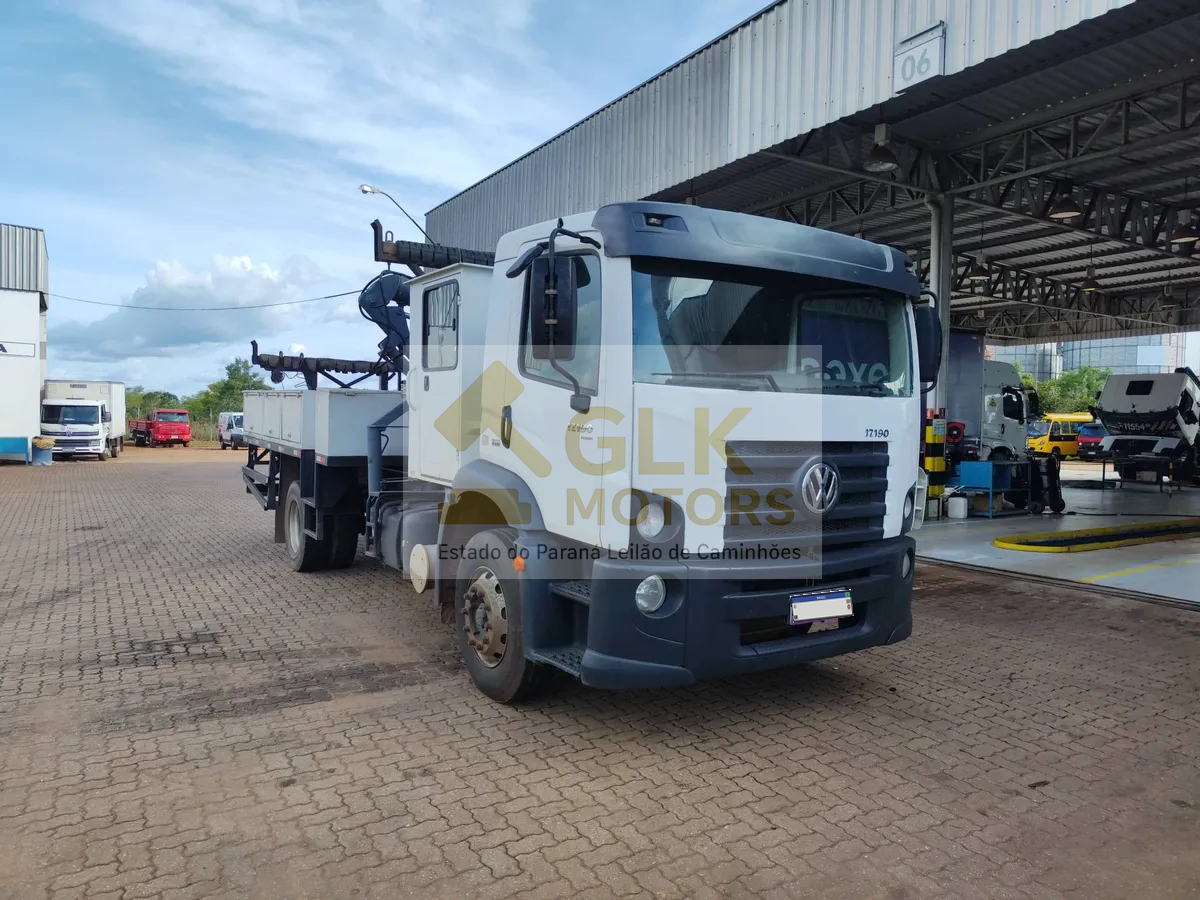 Volkswagen Delivery 17.190 4x2 20/20