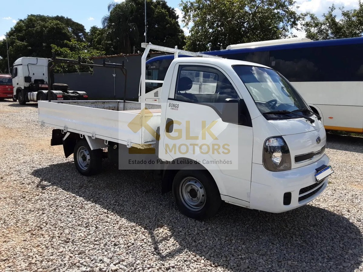 Kia K2500 4x2 20/20