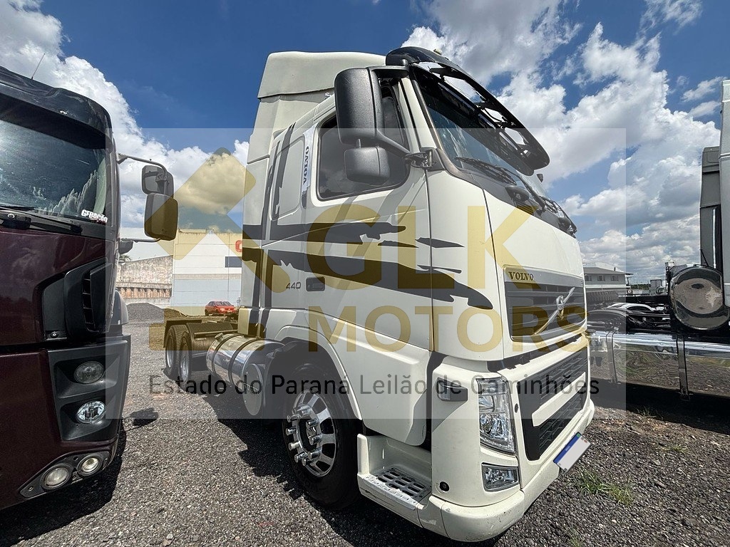 Volvo FH 440 6x2 11/11