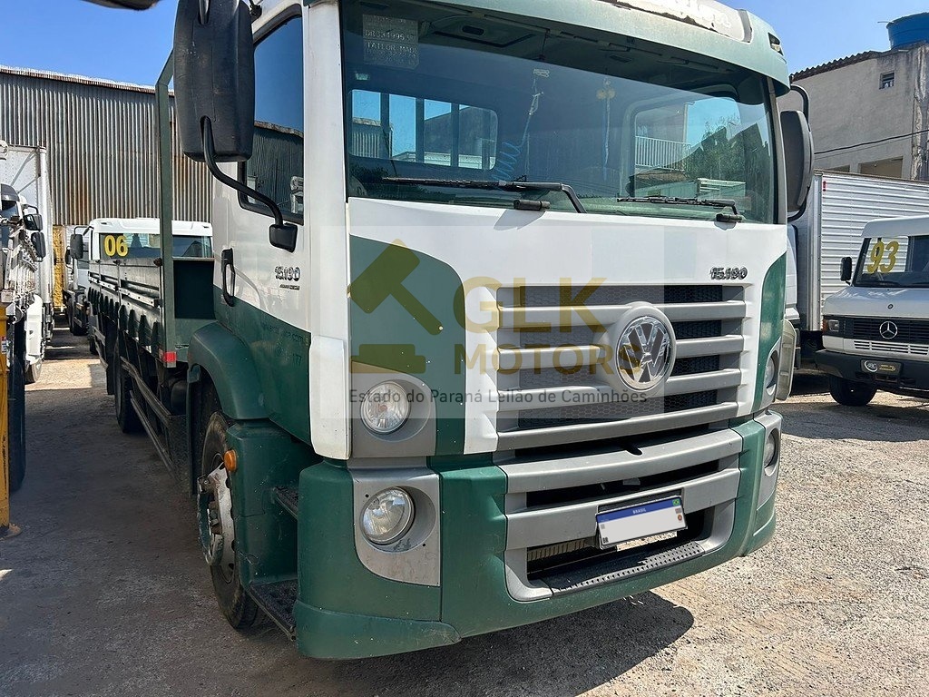 Volkswagen VW 15190 4x2 13/13