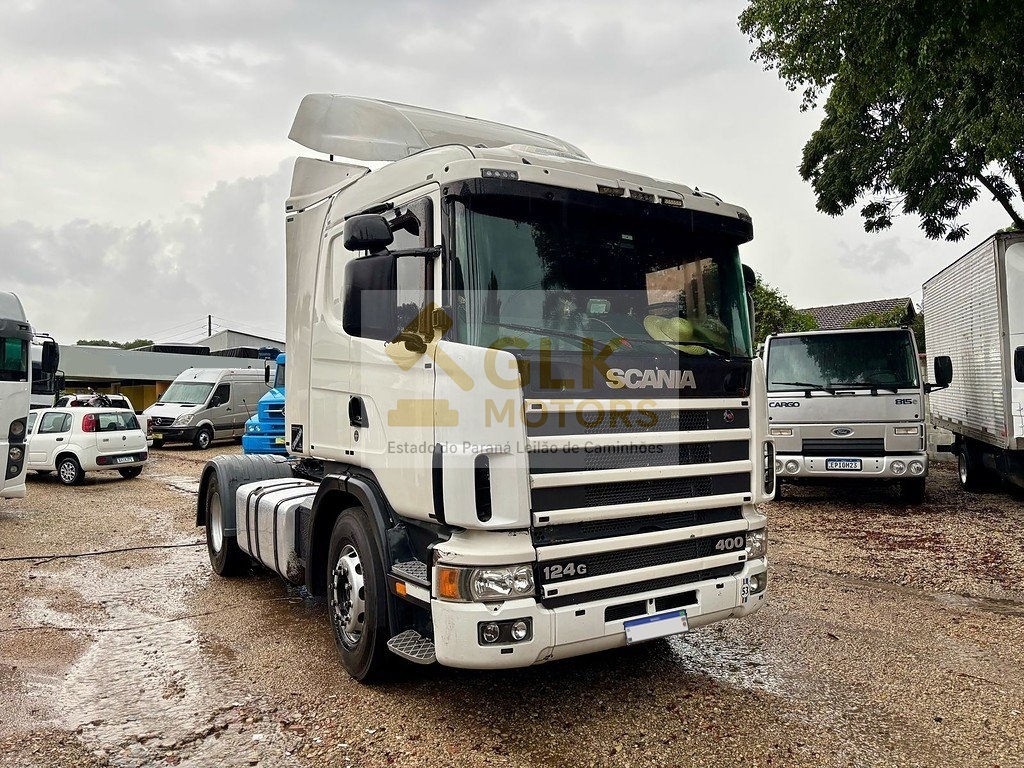 Scania R124 400 4x2 05/05