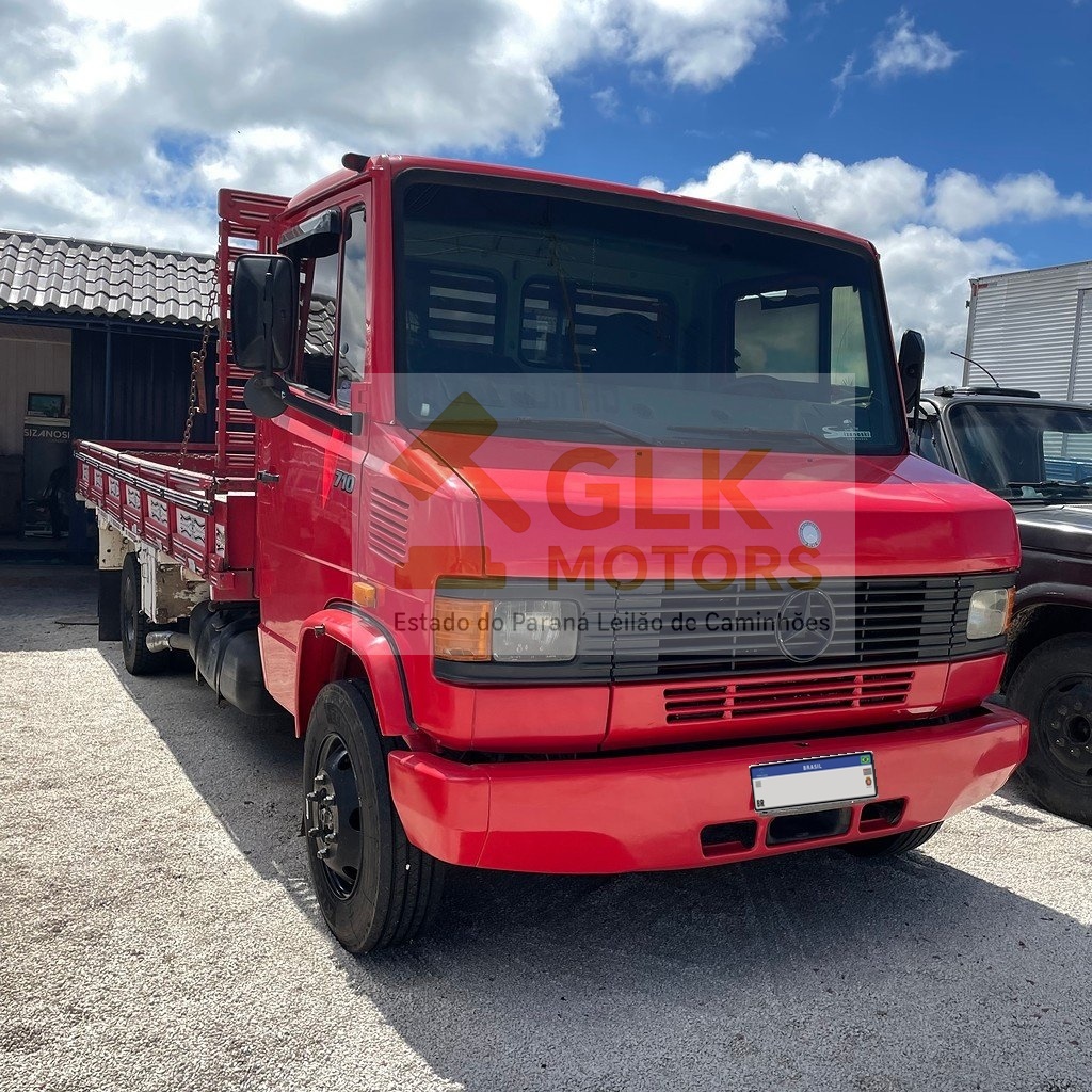 Mercedes-Benz MB 710 4x2 09/09