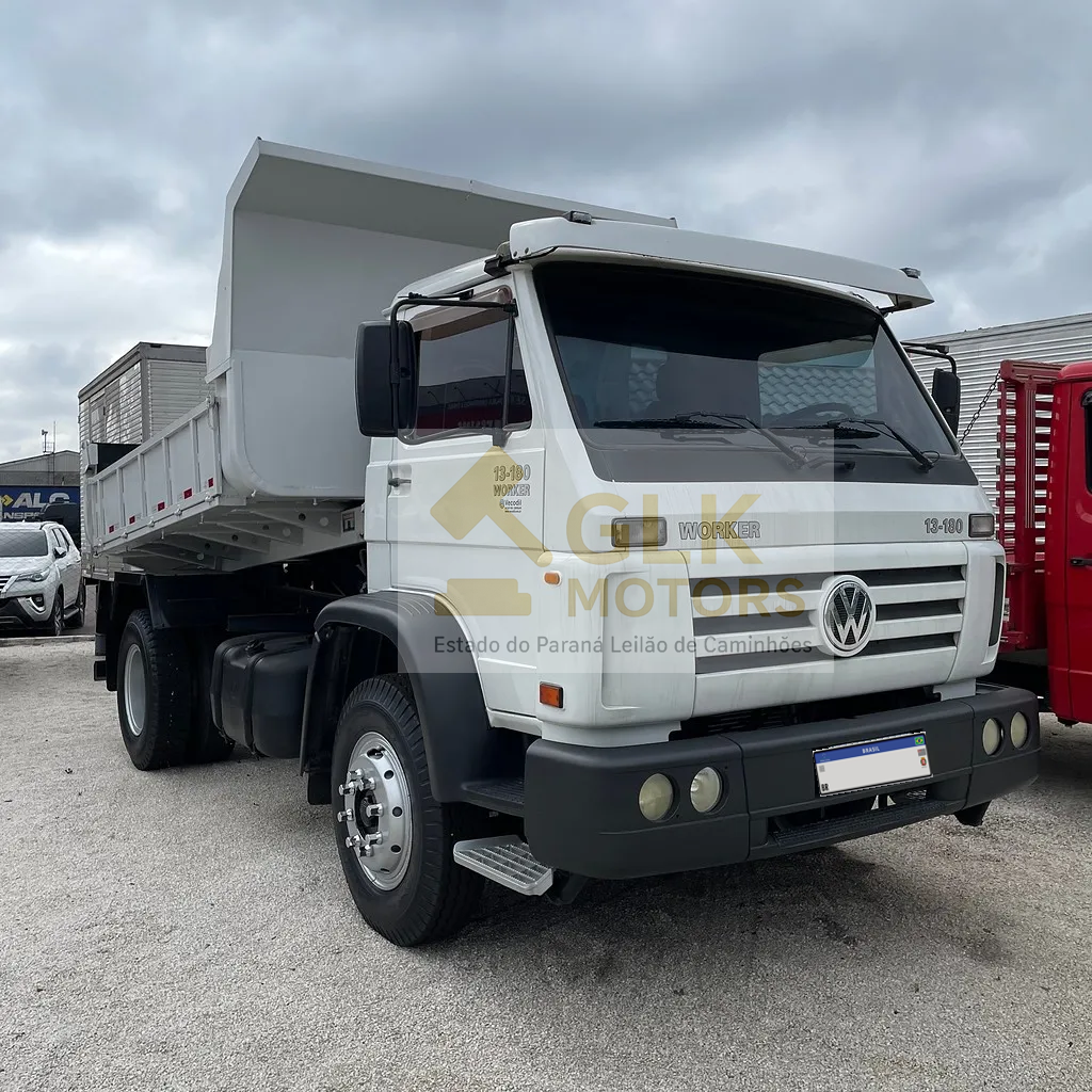 Volkswagen Worker 13.180 11/11