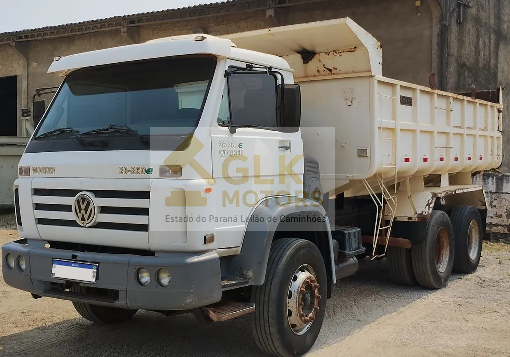 Volkswagen VW 26.260E 6x4 12/12