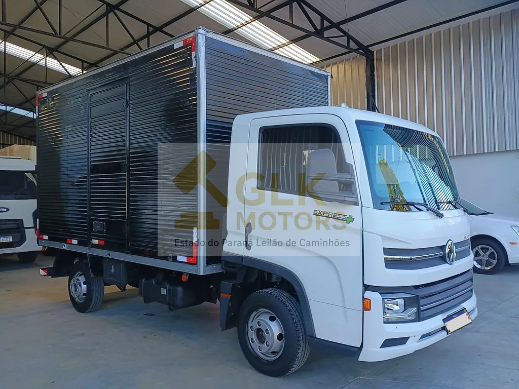 Volkswagen Delivery Express 4x2 22/22