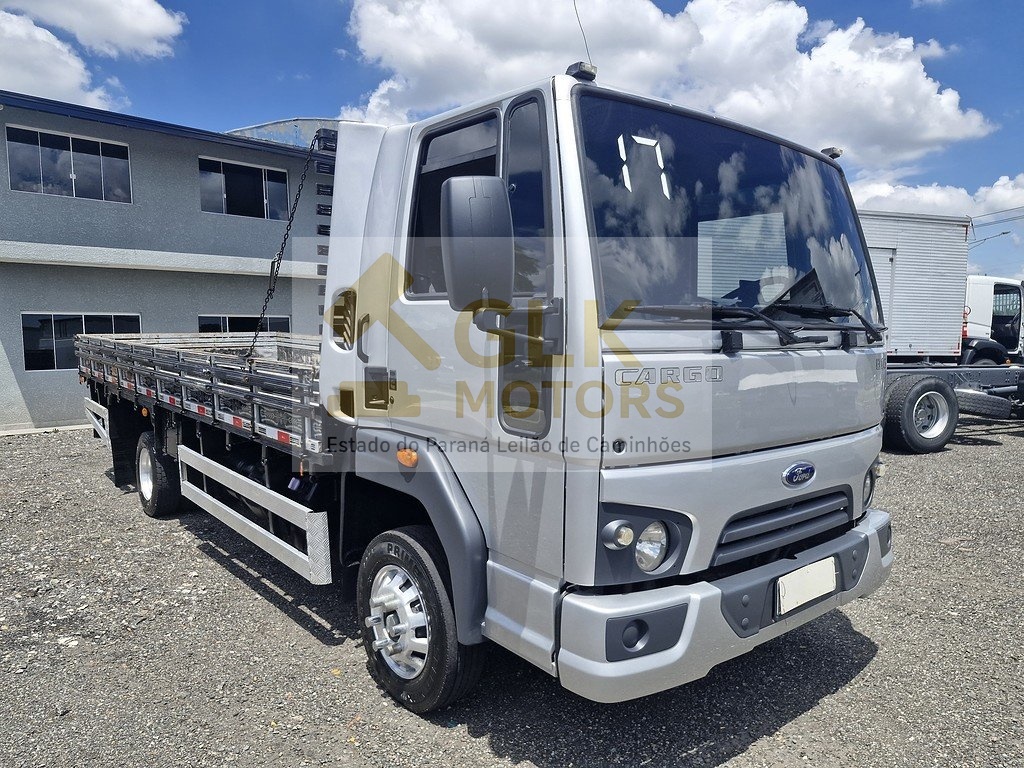 Ford Cargo 816 S 4x2 17/17