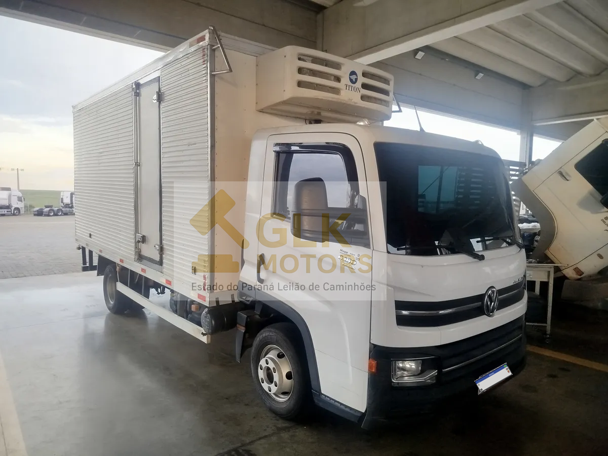 Volkswagen Delivery 6.160 4X2 18/19