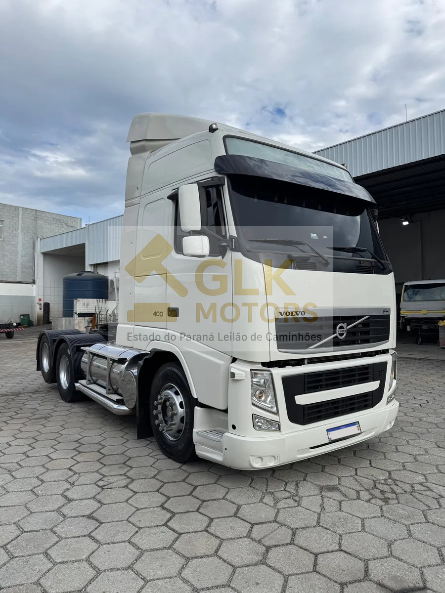Volvo FH 400 6x2 09/10