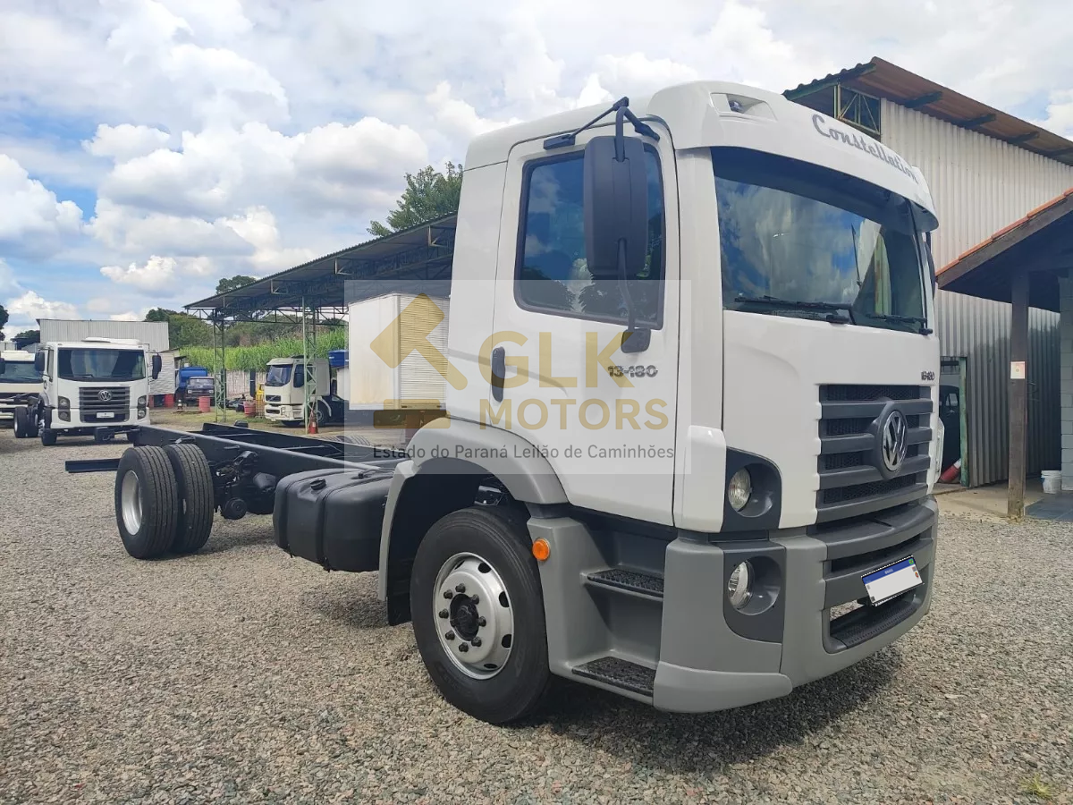 Volkswagen 13.180 4x2 11/11