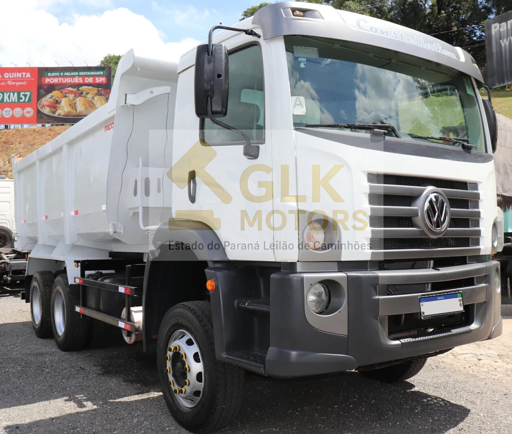 Volkswagen 26.280 6x4 22/22