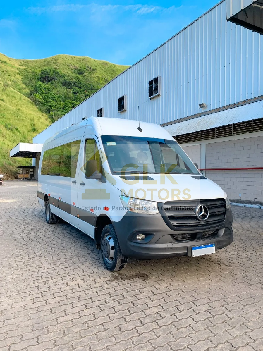 MERCEDES-BENZ SPRINTER 516 CDI 19/19