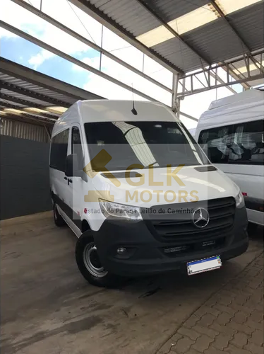 MERCEDES-BENZ SPRINTER 416 CDI 20/20
