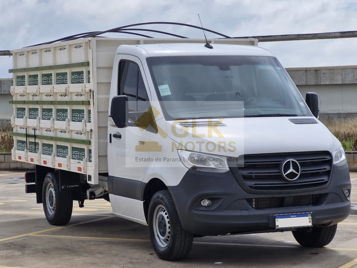 MERCEDES-BENZ SPRINTER 417 CDI 23/23