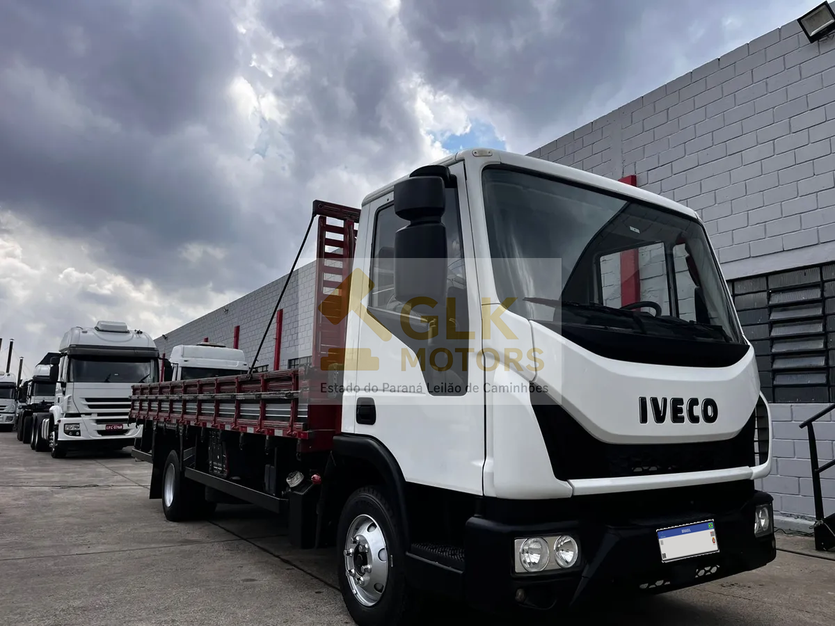 Iveco Tector 9-190 4x2 20/20