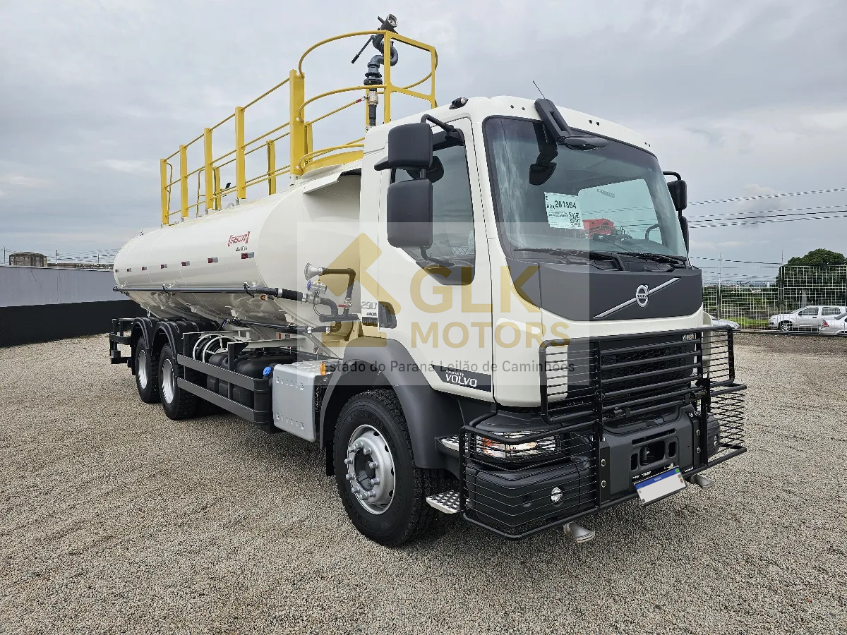 Volvo VM 290 6x4 25/25