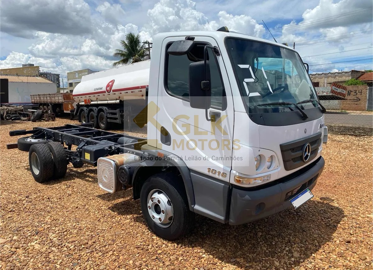 Mercedes-Benz Accelo 1016 4x2 21/21