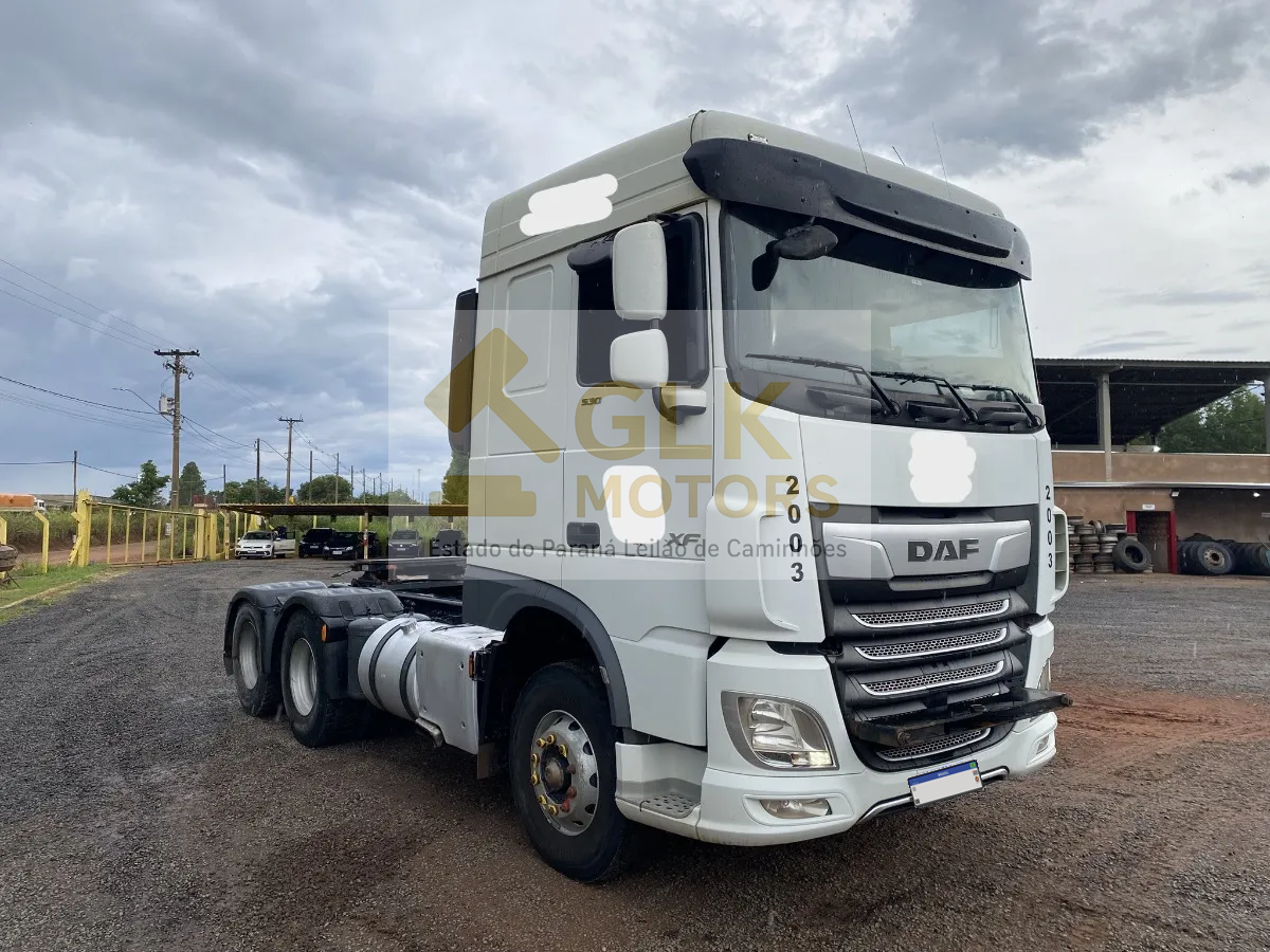 DAF XF FTT 530 6x4 22/22