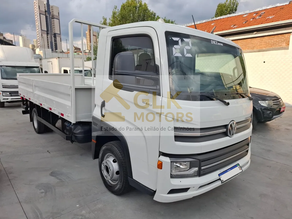 Volkswagen 6.160 Delivery 4x2 21/22