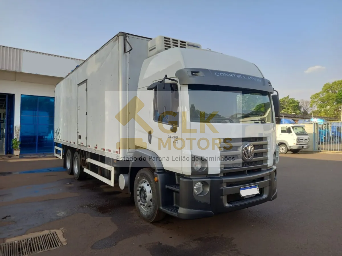Volkswagen 24.280 Constellation 6x2 19/19
