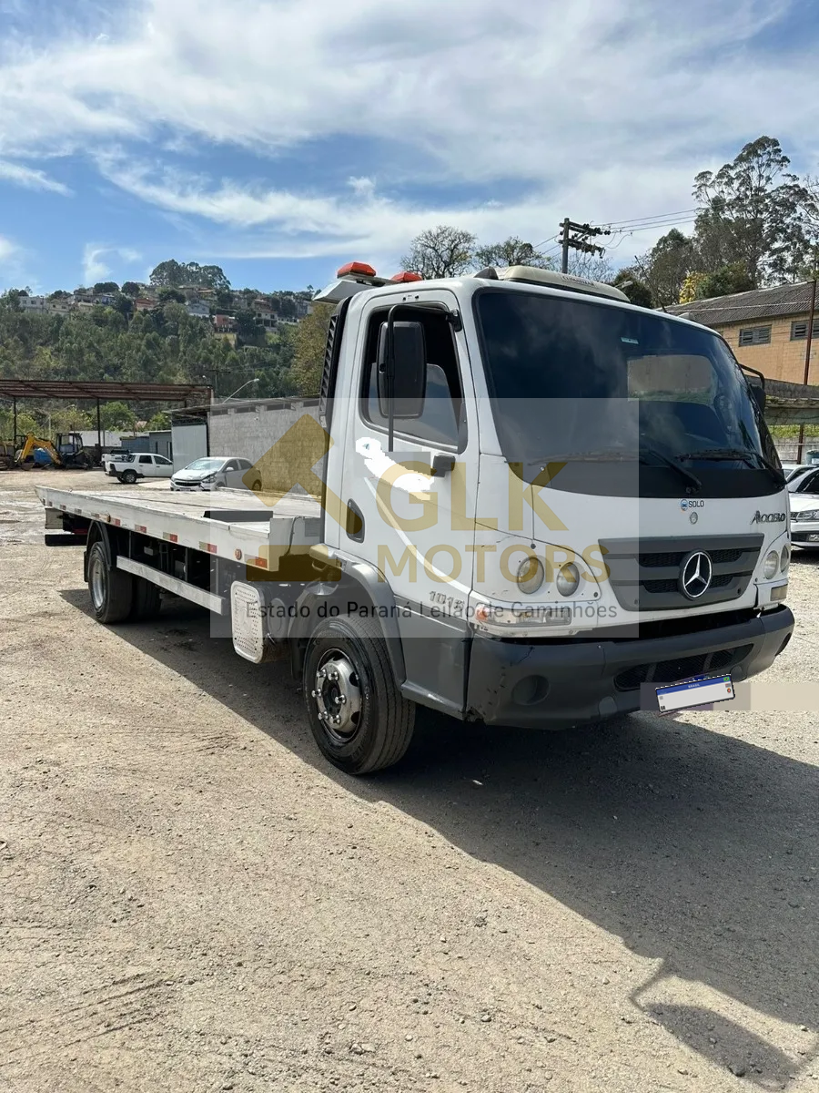 Mercedes-Benz Accelo 1016 14/14