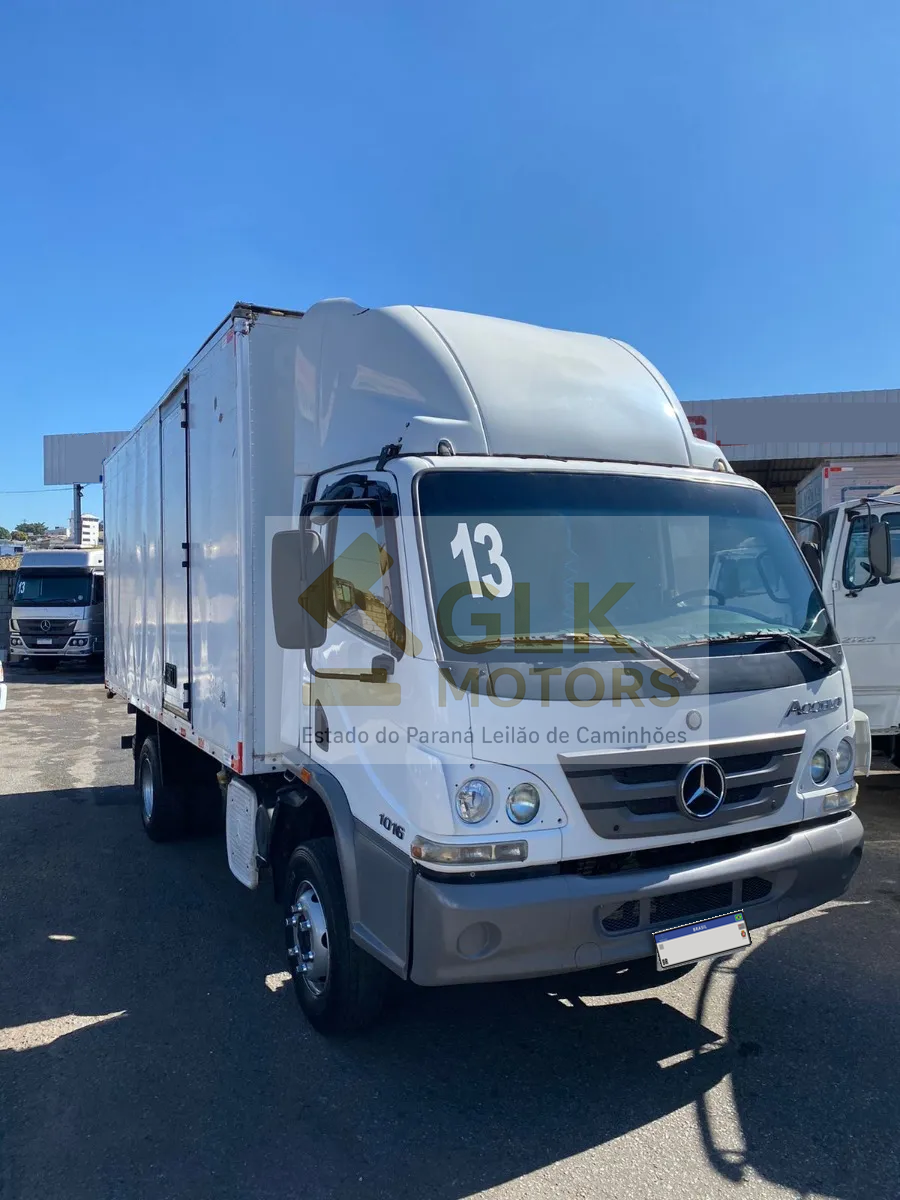 Mercedes-Benz Accelo 1016 13/13