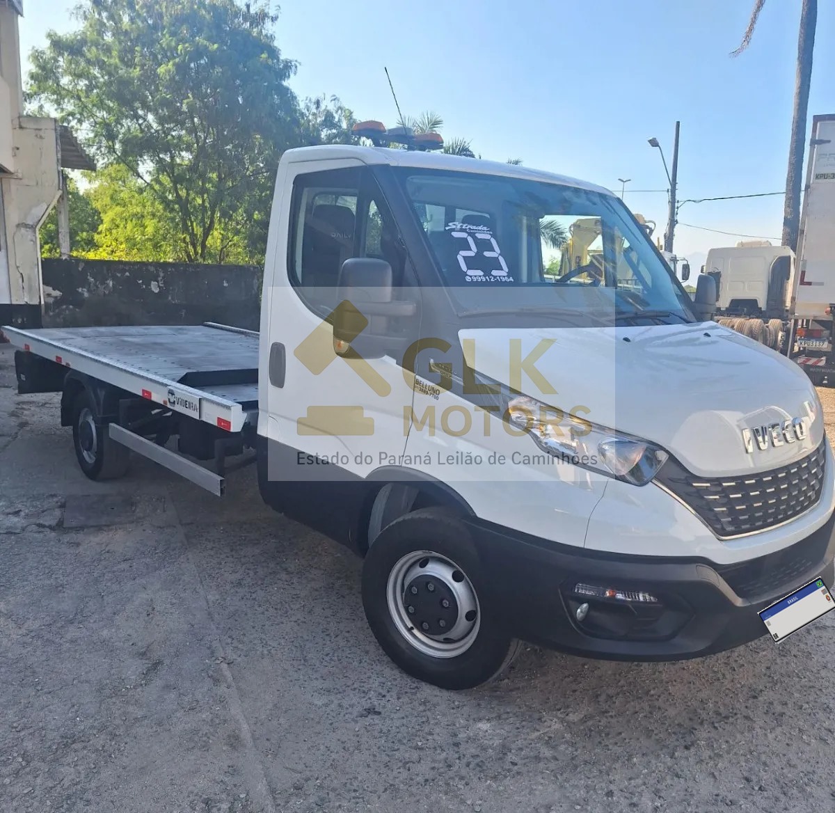 Iveco Daily 45-170 CS 23/23