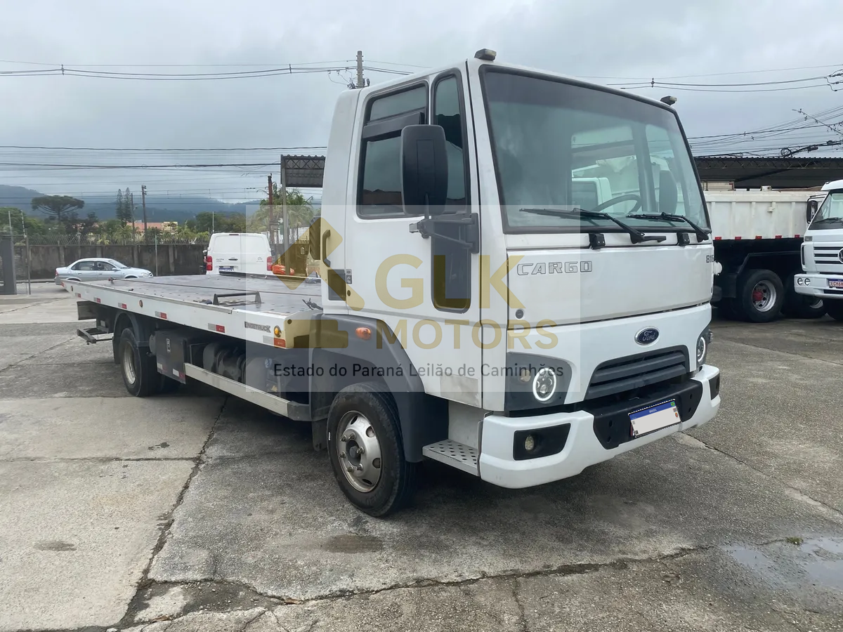 Ford Cargo 816S 17/17