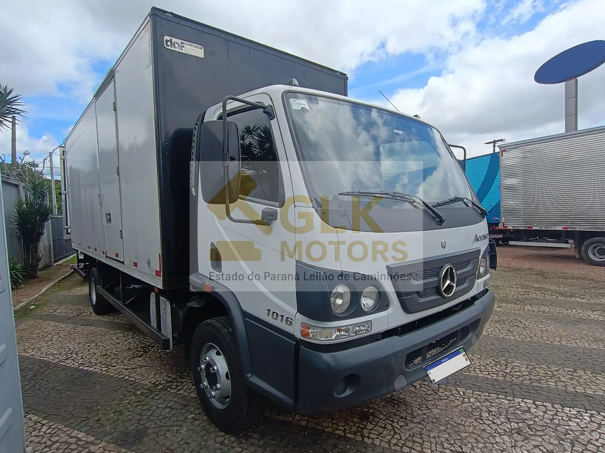 Mercedes-Benz Accelo 1016 12/12